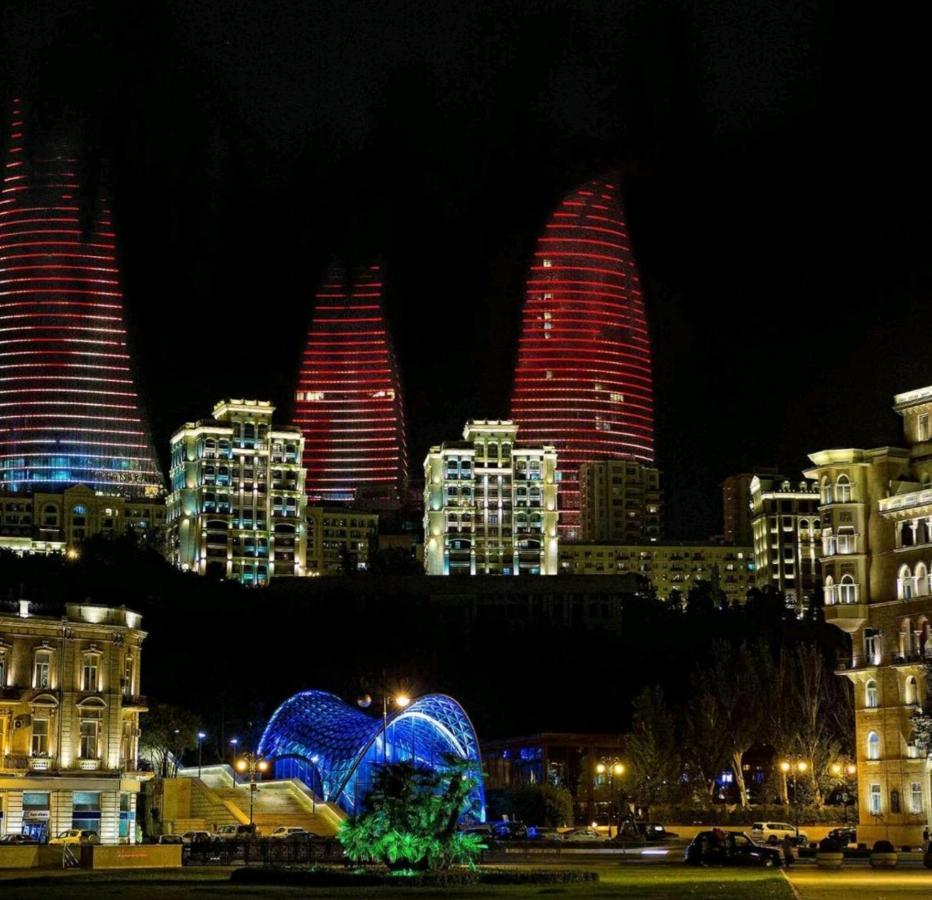 Access Hotel Baku Exterior photo
