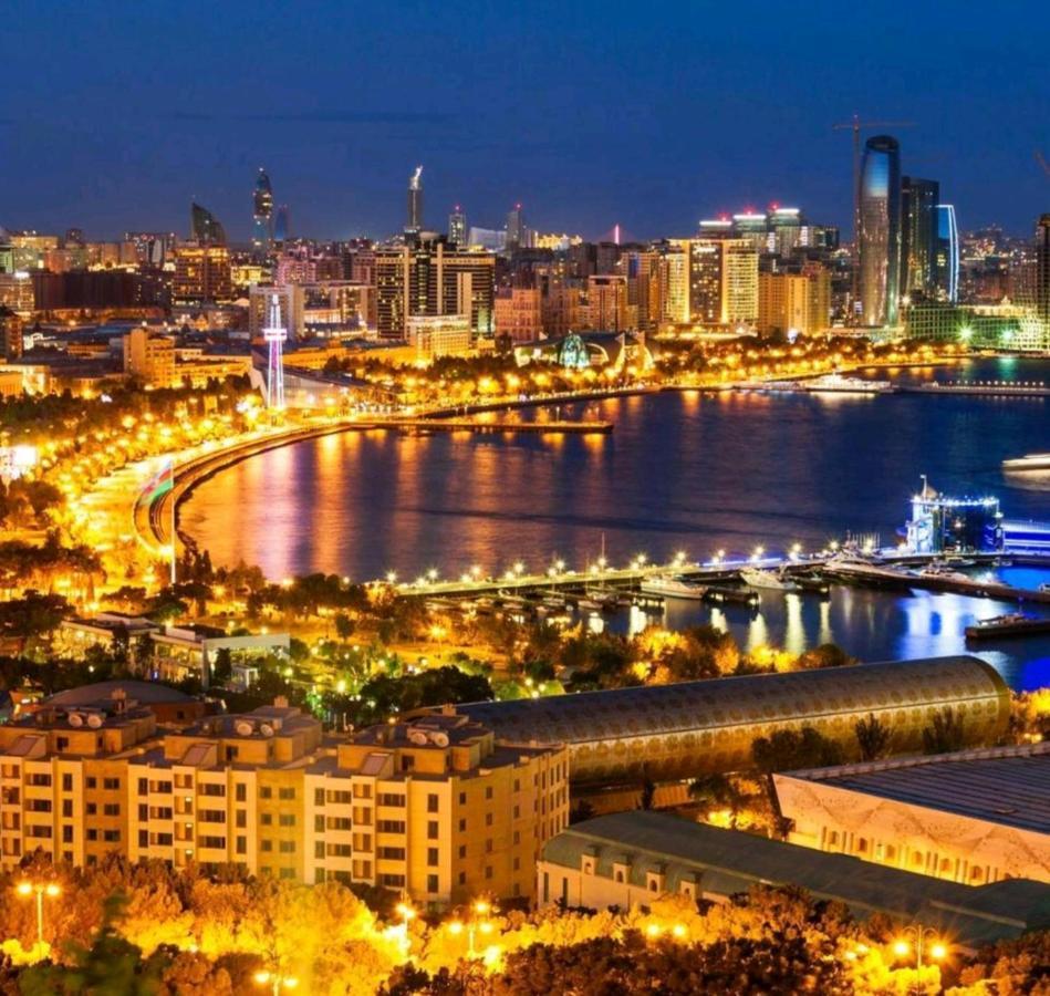 Access Hotel Baku Exterior photo